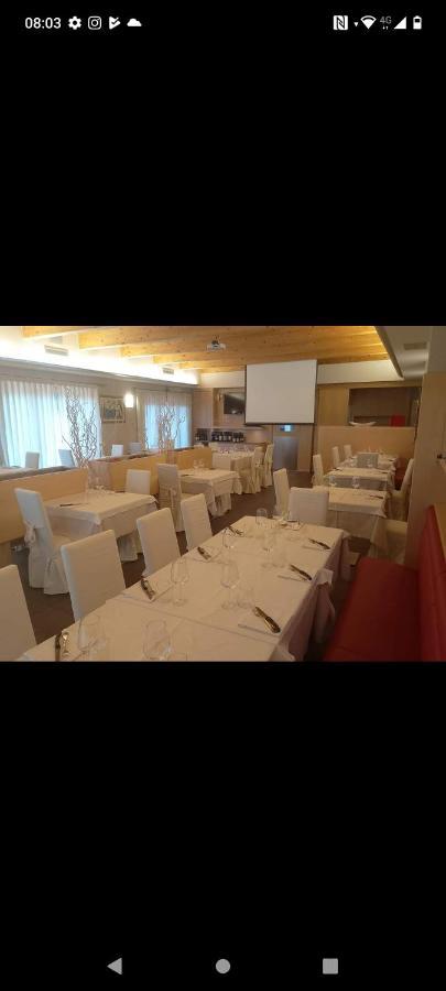 Hotel Al Giardinetto Ristorante Bar Trichiana Eksteriør bilde